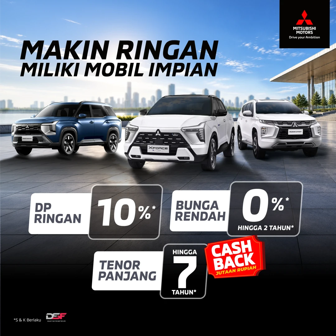 Poster program penjualan